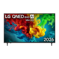 Телевизор LG 55QNED83B6A Smart TV 4K Черный 55" | QNED | 4K