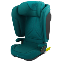 Scaun auto KinderKraft UNITY 2 I-Size KCUNIT02GRE0000 Green 3.5 ani - 12 ani, 36 kg