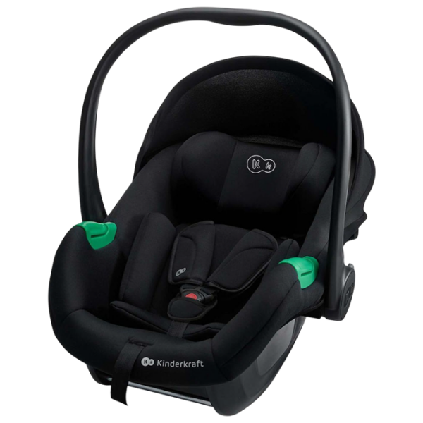 Scaun auto KinderKraft Mink Pro 2 KCMINPR2BLK0000 Black 0 luni - 1 an, 13 kg photo 1