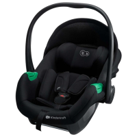 Scaun auto KinderKraft Mink Pro 2 KCMINPR2BLK0000 Black 0 luni - 1 an, 13 kg