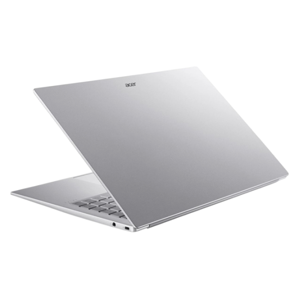 Laptop Acer Swift Lite 16 SFL16-31P Light Silver 16" | 8 GB | 512 GB | Intel Core 3 N355 | VGA Integrată photo 5