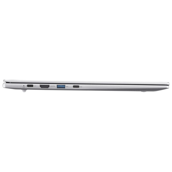 Laptop Acer Swift Lite 16 SFL16-31P Light Silver 16" | 8 GB | 512 GB | Intel Core 3 N355 | VGA Integrată photo 8