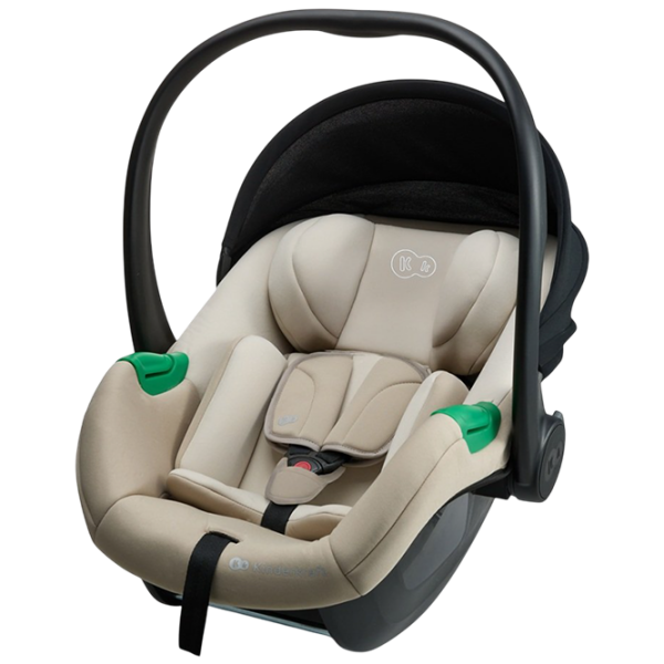 Scaun auto KinderKraft Mink Pro 2 KCMINPR2BEG0000 Beige 0 luni - 1 an, 13 kg photo 1