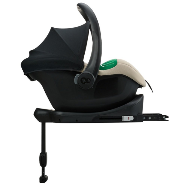 Scaun auto KinderKraft Mink Pro 2 KCMINPR2BEG0000 Beige 0 luni - 1 an, 13 kg photo 2