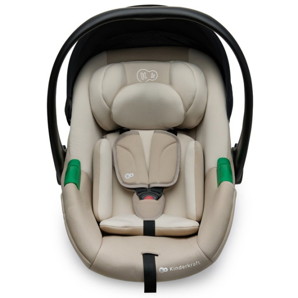 Scaun auto KinderKraft Mink Pro 2 KCMINPR2BEG0000 Beige 0 luni - 1 an, 13 kg photo 6