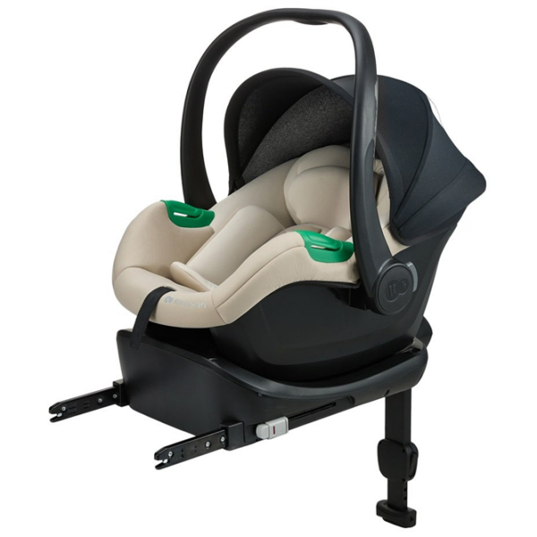 Scaun auto KinderKraft Mink Pro 2 KCMINPR2BEG0000 Beige 0 luni - 1 an, 13 kg photo 7