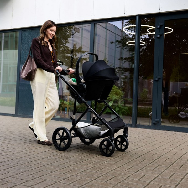 Scaun auto KinderKraft Mink Pro 2 KCMINPR2BEG0000 Beige 0 luni - 1 an, 13 kg photo 9