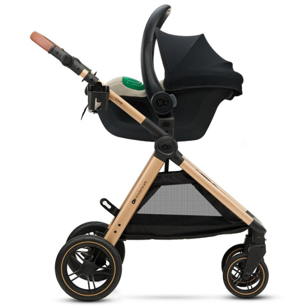 Scaun auto KinderKraft Mink Pro 2 KCMINPR2BEG0000 Beige 0 luni - 1 an, 13 kg photo 10