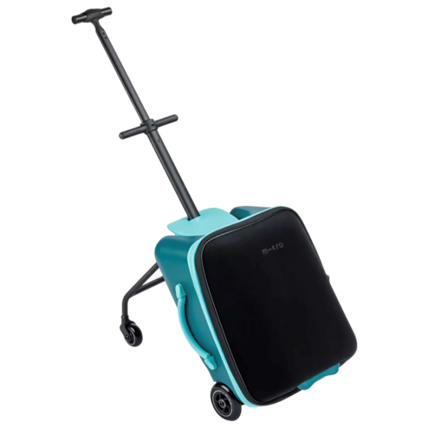 Чемодан Micro Ride On Luggage Eazy Weekender Зеленый Forest 26л   photo 1