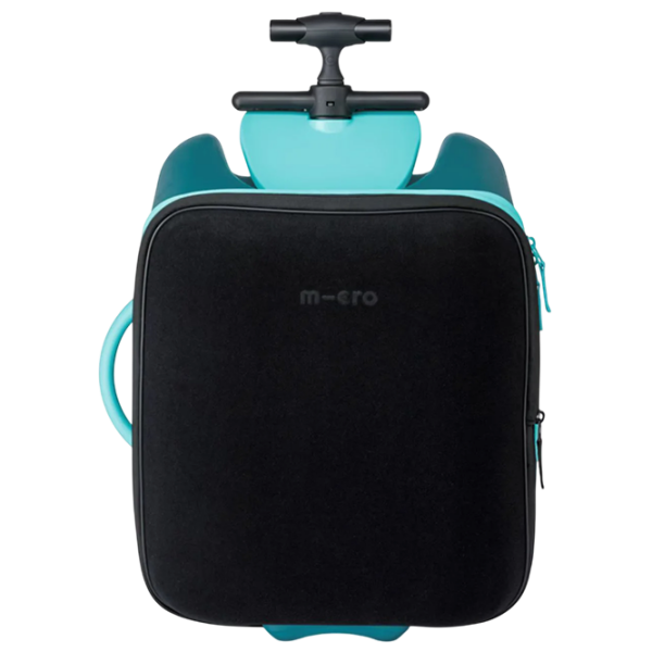 Чемодан Micro Ride On Luggage Eazy Weekender Зеленый Forest 26л   photo 3