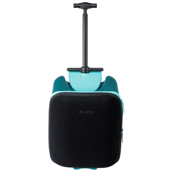 Чемодан Micro Ride On Luggage Eazy Weekender Зеленый Forest 26л   photo 6