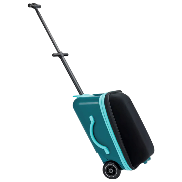 Чемодан Micro Ride On Luggage Eazy Weekender Зеленый Forest 26л   photo 8
