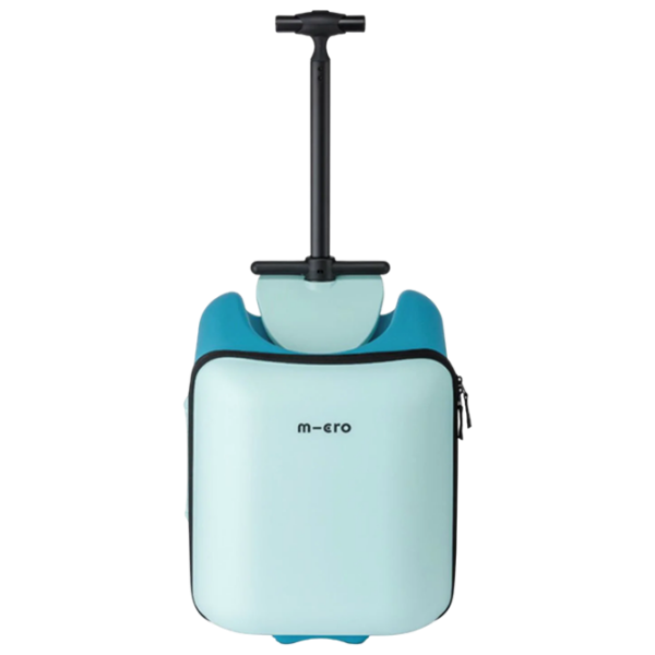 Valiză Micro Micro Ride On Luggage Eazy Allrounder Blue 26l   photo 3