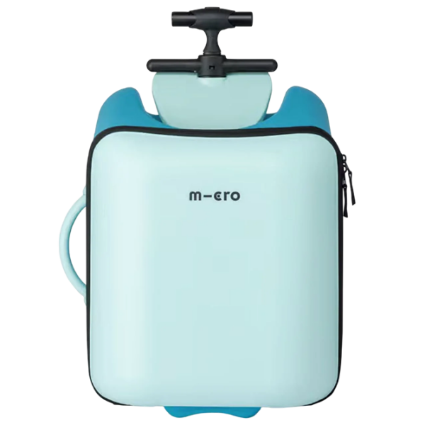 Valiză Micro Micro Ride On Luggage Eazy Allrounder Blue 26l   photo 6