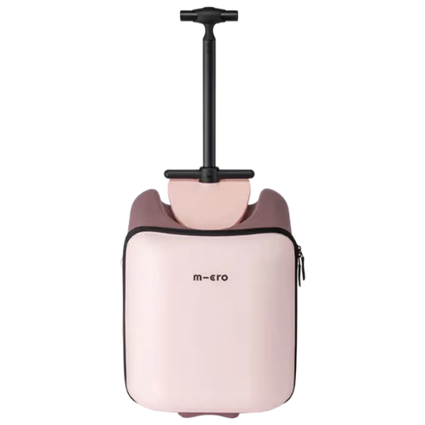Valiză Micro Micro Ride On Luggage Eazy Allrounder Pink 26l   photo 6
