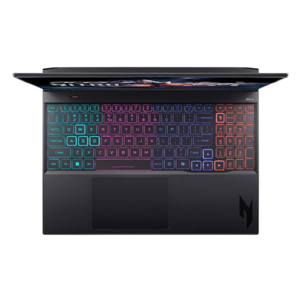 Laptop Acer Nitro 16S AI AN16S-61 Obsidian Black 16" | 16 GB | 1 TB | AMD Ryzen AI 7 350 | GeForce RTX 5070 Ti 12 GB photo 8
