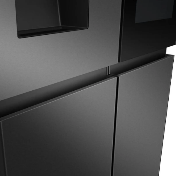 Frigider Hisense RQ600P7SKE Black 349l / No Frost, 121l / No Frost, E photo 11