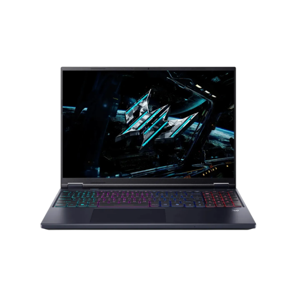 Ноутбук Acer Predator Helios Neo 16 PHN16-I31 Abyssal Черный 16" | 16 ГБ | 1 ТБ | Intel Core i7 14650HX | GeForce RTX 5060 8 ГБ photo 1