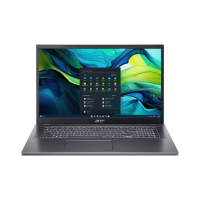 Laptop Acer Aspire 17 A17-51M Steel Gray 17.3" | 16 GB | 512 GB | Intel Core i7 13620H | VGA Integrată