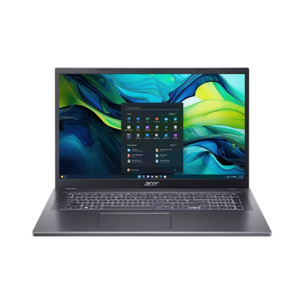 Ноутбук Acer Aspire 17 A17-51M Стальной Серый 17.3" | 16 ГБ | 512 ГБ | Intel Core 7 150U | VGA Встроенная photo 1