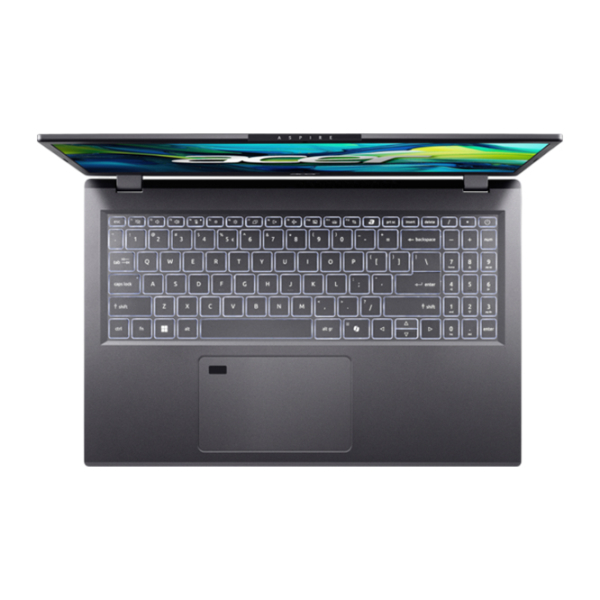 Ноутбук Acer Aspire 17 A17-51M Стальной Серый 17.3" | 16 ГБ | 512 ГБ | Intel Core 7 150U | VGA Встроенная photo 2