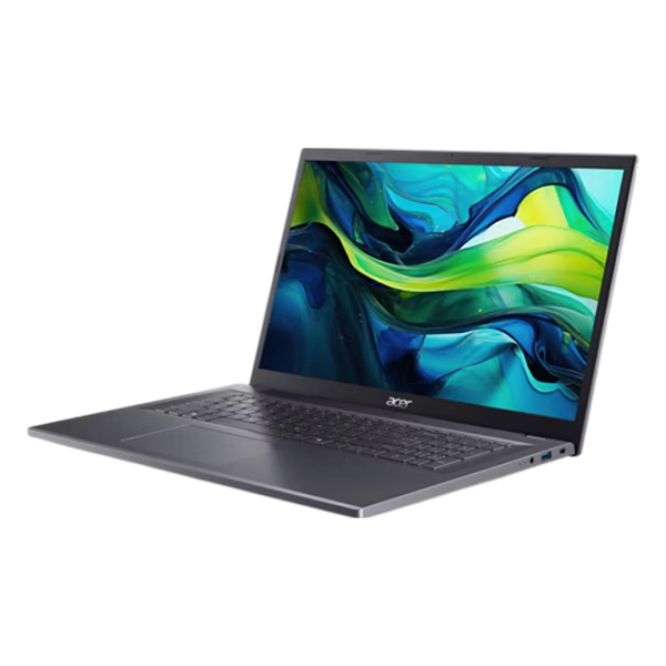 Ноутбук Acer Aspire 17 A17-51M Стальной Серый 17.3" | 16 ГБ | 512 ГБ | Intel Core 7 150U | VGA Встроенная photo 3