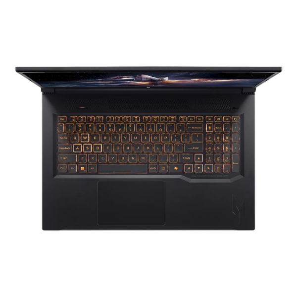 Ноутбук Acer Nitro V 17 AI ANV17-41 Обсидиан Черный 15.6" | 32 ГБ | 1 ТБ | AMD Ryzen 7 260 | GeForce RTX 5060 8 ГБ photo 2