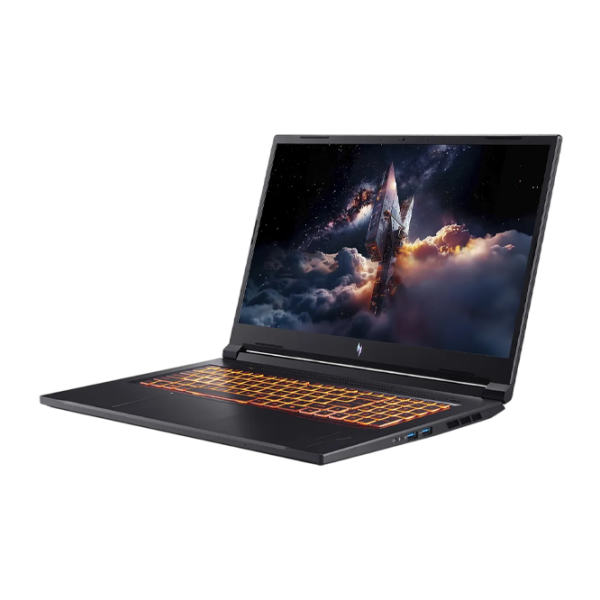 Ноутбук Acer Nitro V 17 AI ANV17-41 Обсидиан Черный 15.6" | 32 ГБ | 1 ТБ | AMD Ryzen 7 260 | GeForce RTX 5060 8 ГБ photo 3