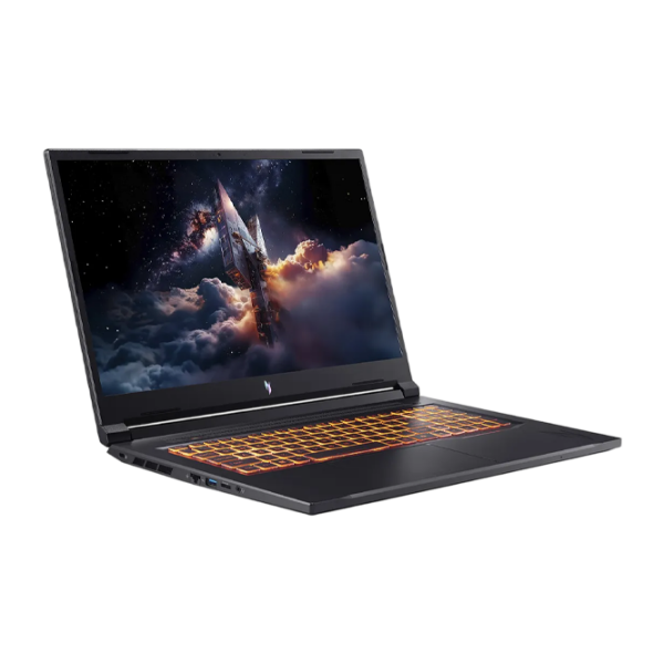 Ноутбук Acer Nitro V 17 AI ANV17-41 Обсидиан Черный 15.6" | 32 ГБ | 1 ТБ | AMD Ryzen 7 260 | GeForce RTX 5060 8 ГБ photo 4