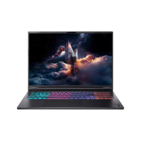 Laptop Acer Nitro 18 AI AN18-61 Obsidian Black 18" | 16 GB | 1 TB | AMD Ryzen AI 7 350 | GeForce RTX 5070 8 GB