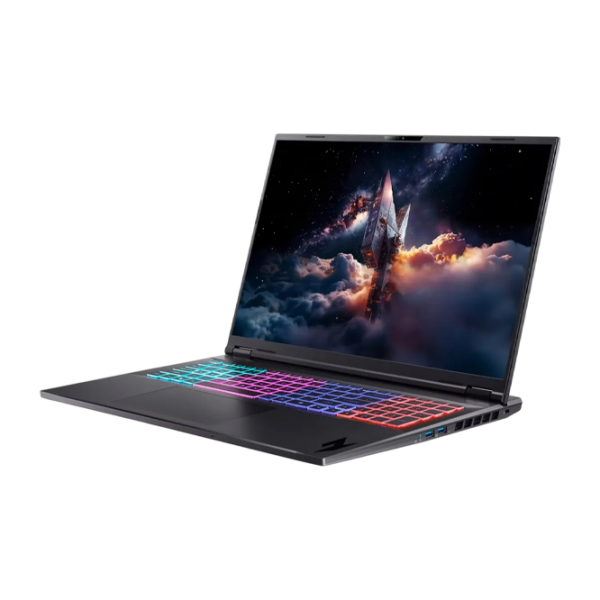 Laptop Acer Nitro 18 AI AN18-61 Obsidian Black 18" | 16 GB | 1 TB | AMD Ryzen AI 7 350 | GeForce RTX 5050 8 GB photo 3