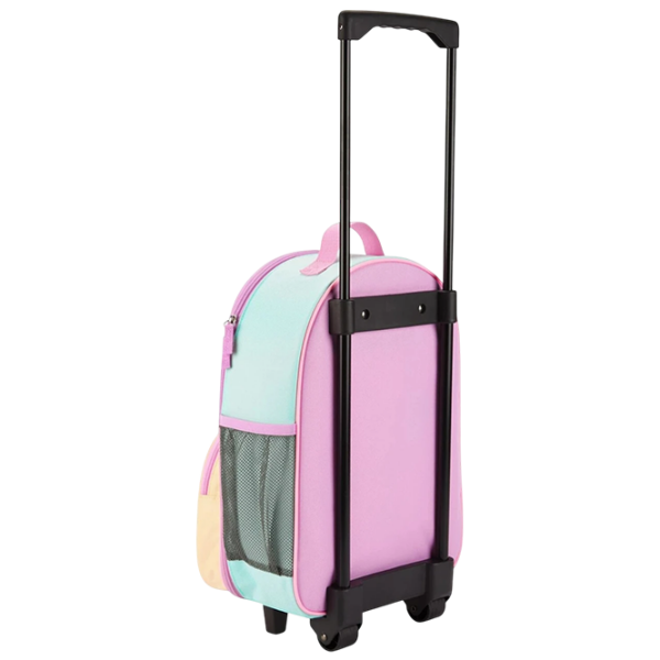 Valiză Skip Hop Spark Blue Pink   photo 2