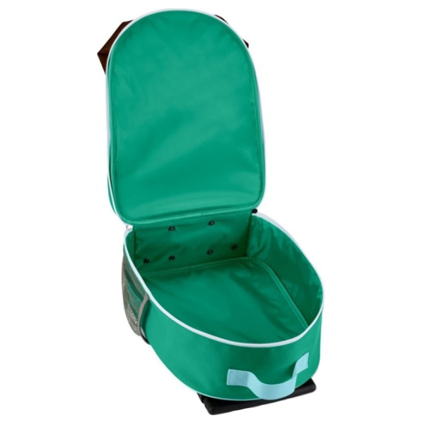 Valiză Skip Hop Zoo Green Brown 12l   photo 2