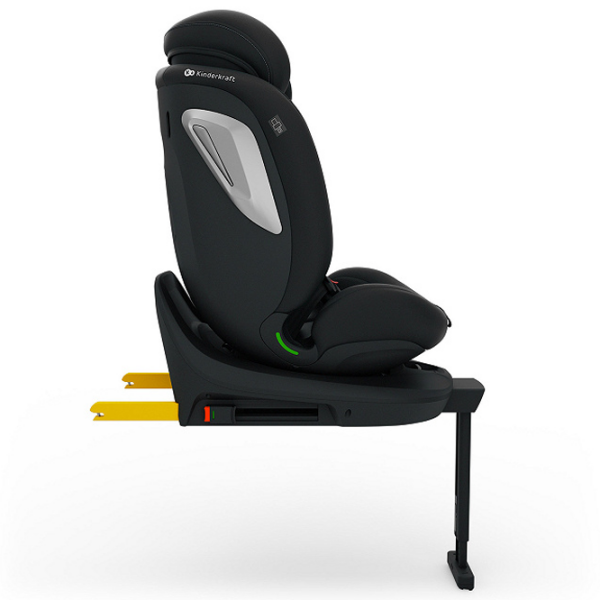Scaun auto KinderKraft I-360 2 PLUS i-Size KCI36002BLKPL00 Black 0 luni - 12 ani, 36 kg photo 2