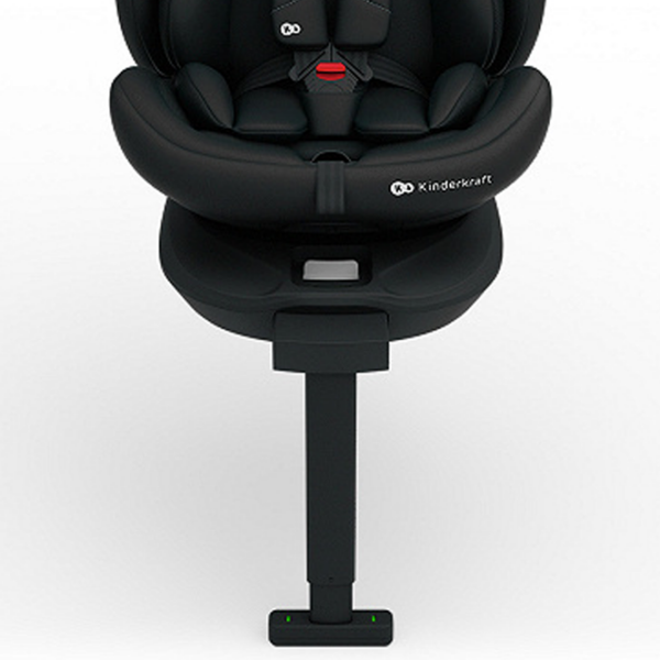 Scaun auto KinderKraft I-360 2 PLUS i-Size KCI36002BLKPL00 Black 0 luni - 12 ani, 36 kg photo 10