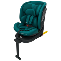 Scaun auto KinderKraft I-360 2 PLUS i-Size KCI36002GREPL00 Green 0 luni - 12 ani, 36 kg