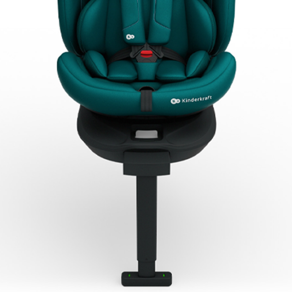 Scaun auto KinderKraft I-360 2 PLUS i-Size KCI36002GREPL00 Green 0 luni - 12 ani, 36 kg photo 10