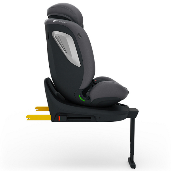 Scaun auto KinderKraft I-360 2 PLUS i-Size KCI36002GRYPL00 Gray 0 luni - 12 ani, 36 kg photo 2