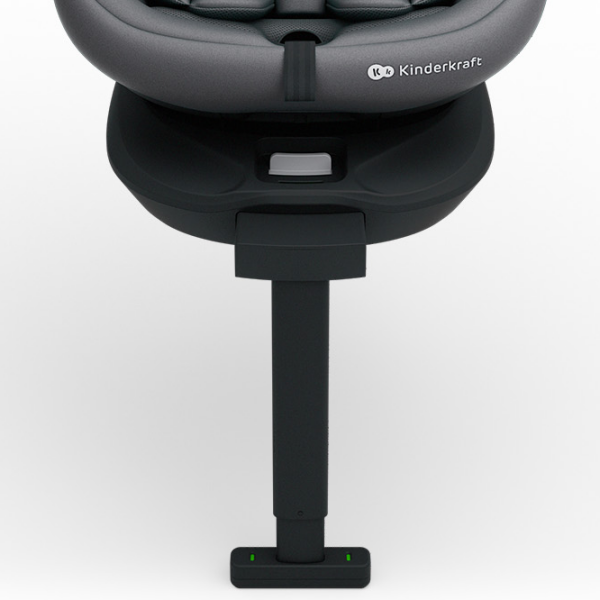 Scaun auto KinderKraft I-360 2 PLUS i-Size KCI36002GRYPL00 Gray 0 luni - 12 ani, 36 kg photo 10