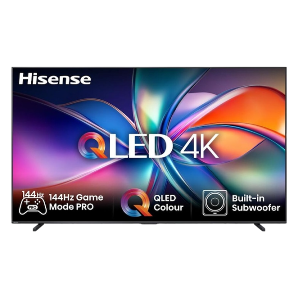 Телевизор Hisense 98E7Q Smart TV 4K Черный 98" | QLED | 4K photo 1