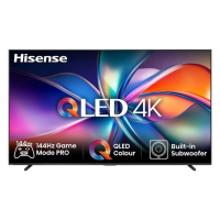 Телевизор Hisense 98E7Q Smart TV 4K Черный 98" | QLED | 4K