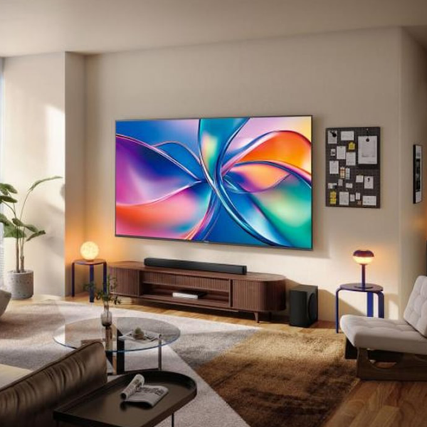 Телевизор Hisense 98E7Q Smart TV 4K Черный 98" | QLED | 4K photo 3