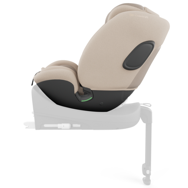 Scaun auto KinderKraft ENDURA SAFE KCIFEN00BEG0000 Beige 3 luni - 12 ani, 36 kg photo 4