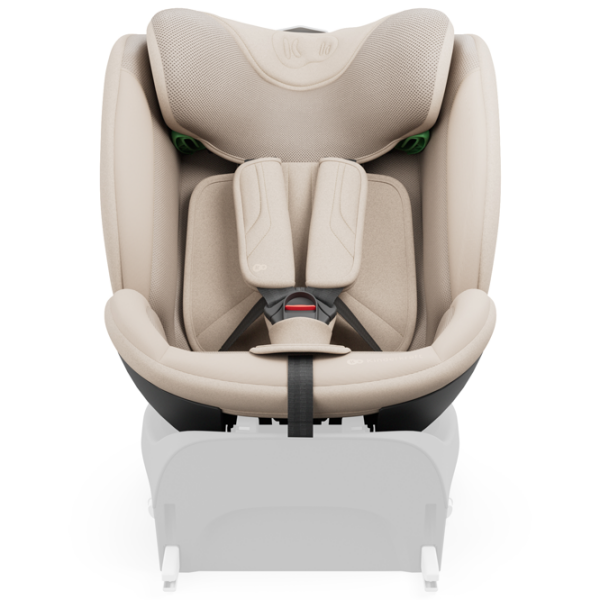 Scaun auto KinderKraft ENDURA SAFE KCIFEN00BEG0000 Beige 3 luni - 12 ani, 36 kg photo 5