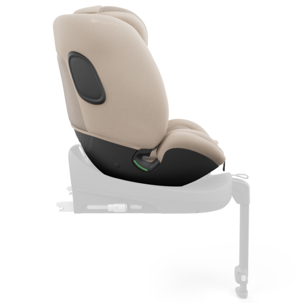 Scaun auto KinderKraft ENDURA SAFE KCIFEN00BEG0000 Beige 3 luni - 12 ani, 36 kg photo 7