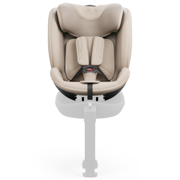 Scaun auto KinderKraft ENDURA SAFE KCIFEN00BEG0000 Beige 3 luni - 12 ani, 36 kg photo 8