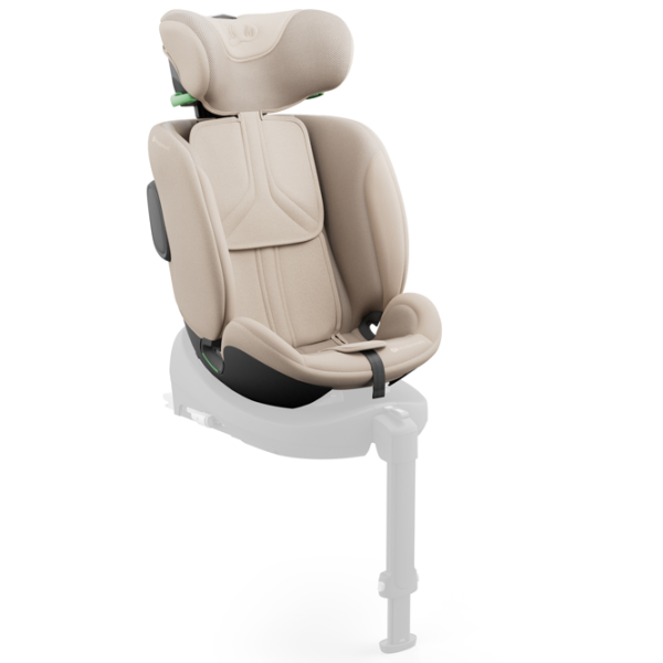 Scaun auto KinderKraft ENDURA SAFE KCIFEN00BEG0000 Beige 3 luni - 12 ani, 36 kg photo 10