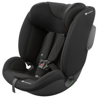 Scaun auto KinderKraft ENDURA SAFE KCIFEN00BLK0000 Black 3 luni - 12 ani, 36 kg