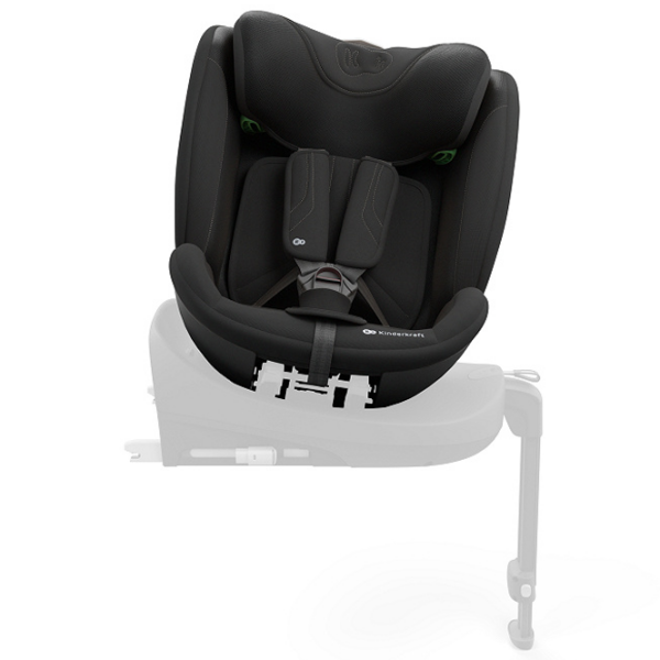 Scaun auto KinderKraft ENDURA SAFE KCIFEN00BLK0000 Black 3 luni - 12 ani, 36 kg photo 3