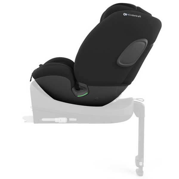 Scaun auto KinderKraft ENDURA SAFE KCIFEN00BLK0000 Black 3 luni - 12 ani, 36 kg photo 4